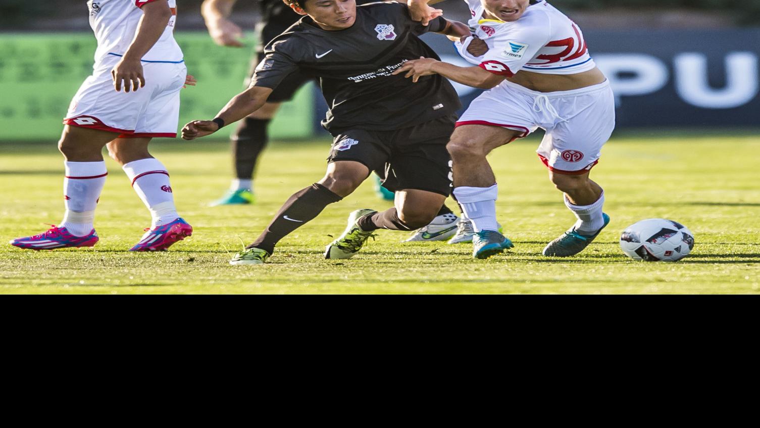 Mainz Shows Colorado Springs Switchbacks What A Good European Side