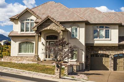 Judge Finds Fraud In Sale Of Broadmoor Bluffs Home In Landslide Zone Colorado Springs News Gazette Com