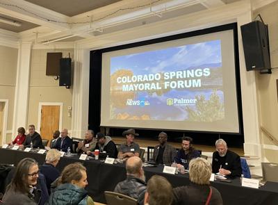 Mayoral Candidates