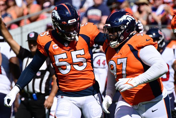 Broncos trade Bradley Chubb to Miami Dolphins at deadline, get first round  pick for pass rusher - Mile High Report