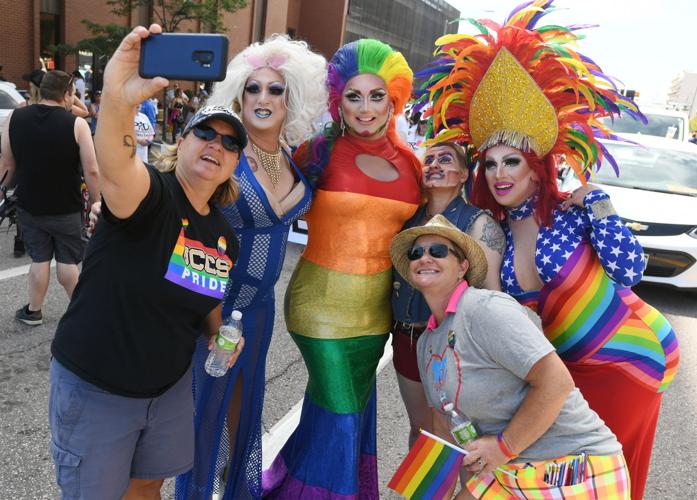 Colorado Springs celebrates LGBTQ community at PrideFest Woodmen