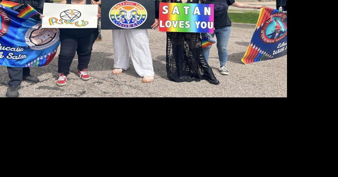 A closer look at the Satanic Temple, an oft-misunderstood, nontheistic religious group with a Colorado congregation Photo