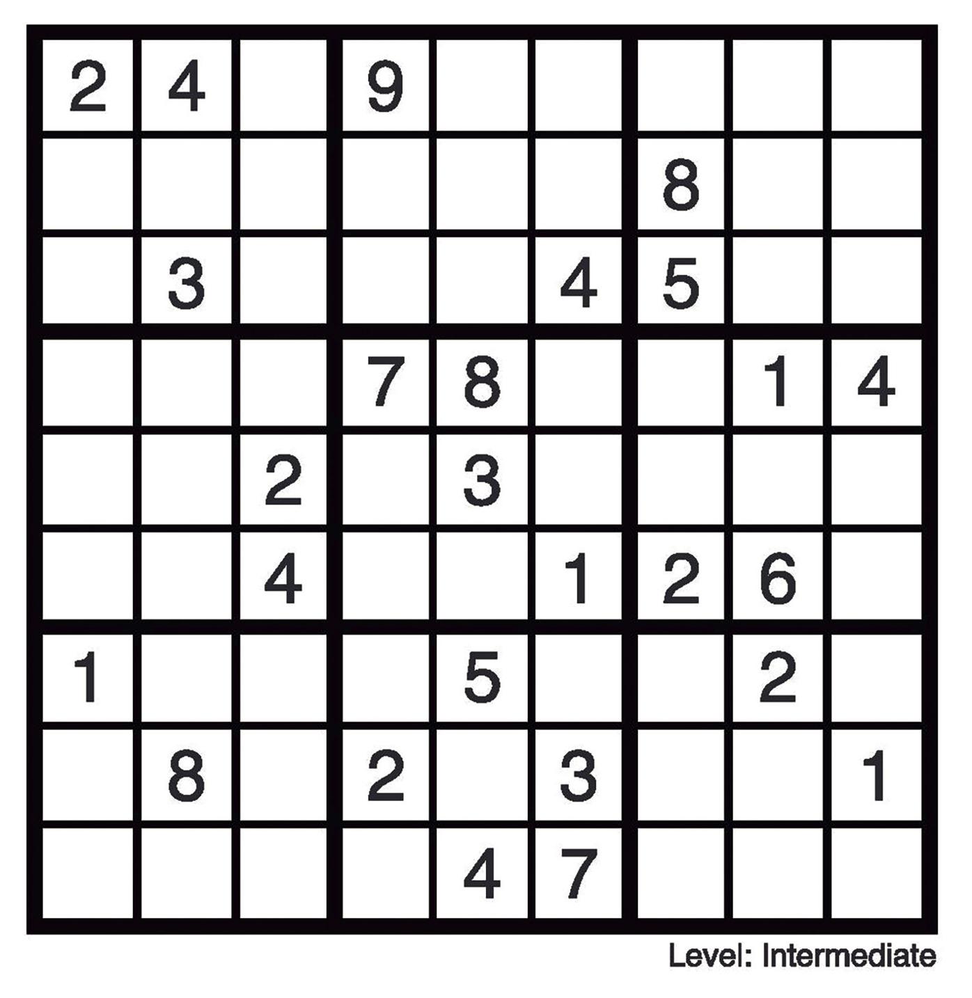 Puzzles (May 11) | Thetribune | gazette.com