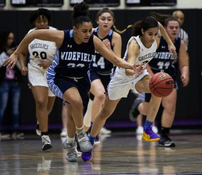 Widefield Girls Basketball Gets Big Win Over Mesa Ridge On Night