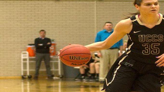 Uccs Women S Basketball Faces Big Test Against Rmac Divisional