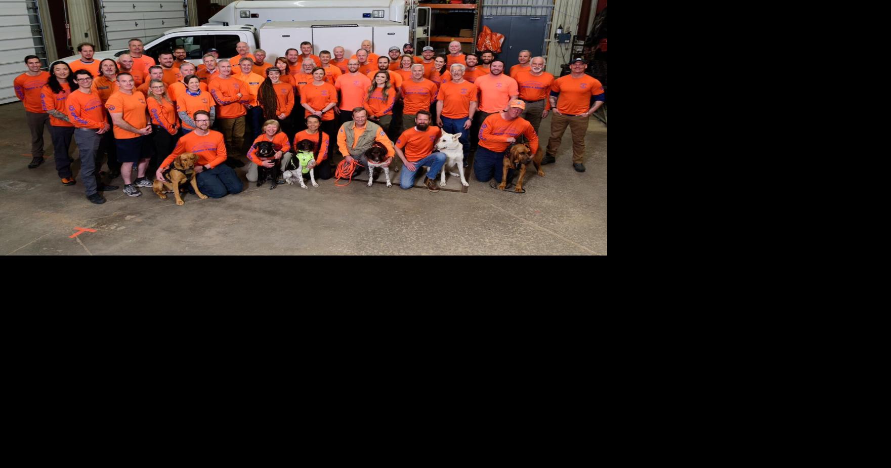 El Paso County Search and Rescue places second in national competition