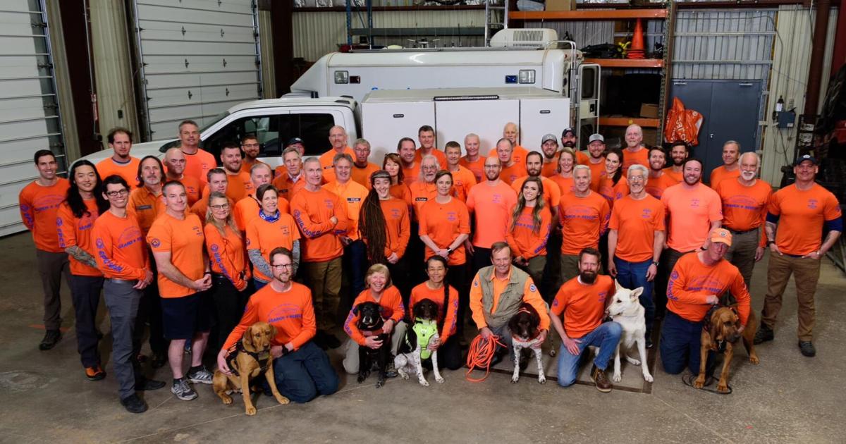 El Paso County Search And Rescue Places Second In National Competition el-paso-county-search-and-rescue-places-second-in-national-competition