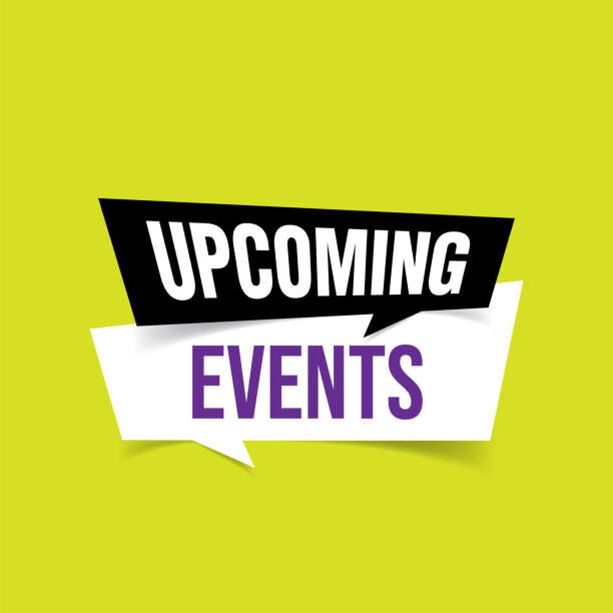upcoming events logo