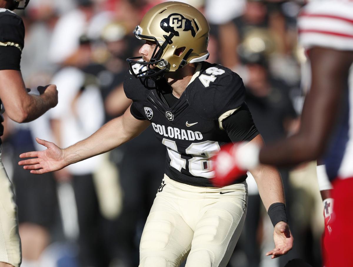 Woody Paige Colorado Football Posts Great Rally In A Great