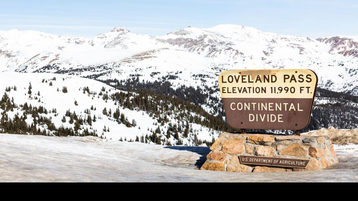 US 6 Loveland Pass to close overnights through mid-February for planned  maintenance work | Local News | gazette.com
