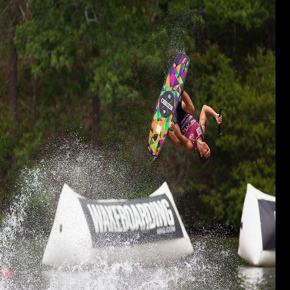 Pro Wakeboard Tour To Make Waves In Colorado Springs | News | Gazette.com