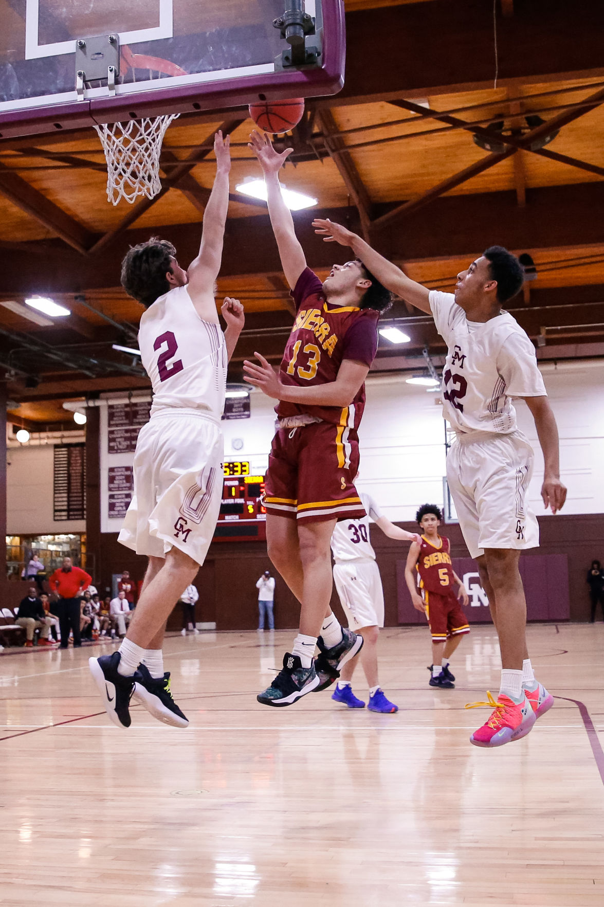 PREP BASKETBALL