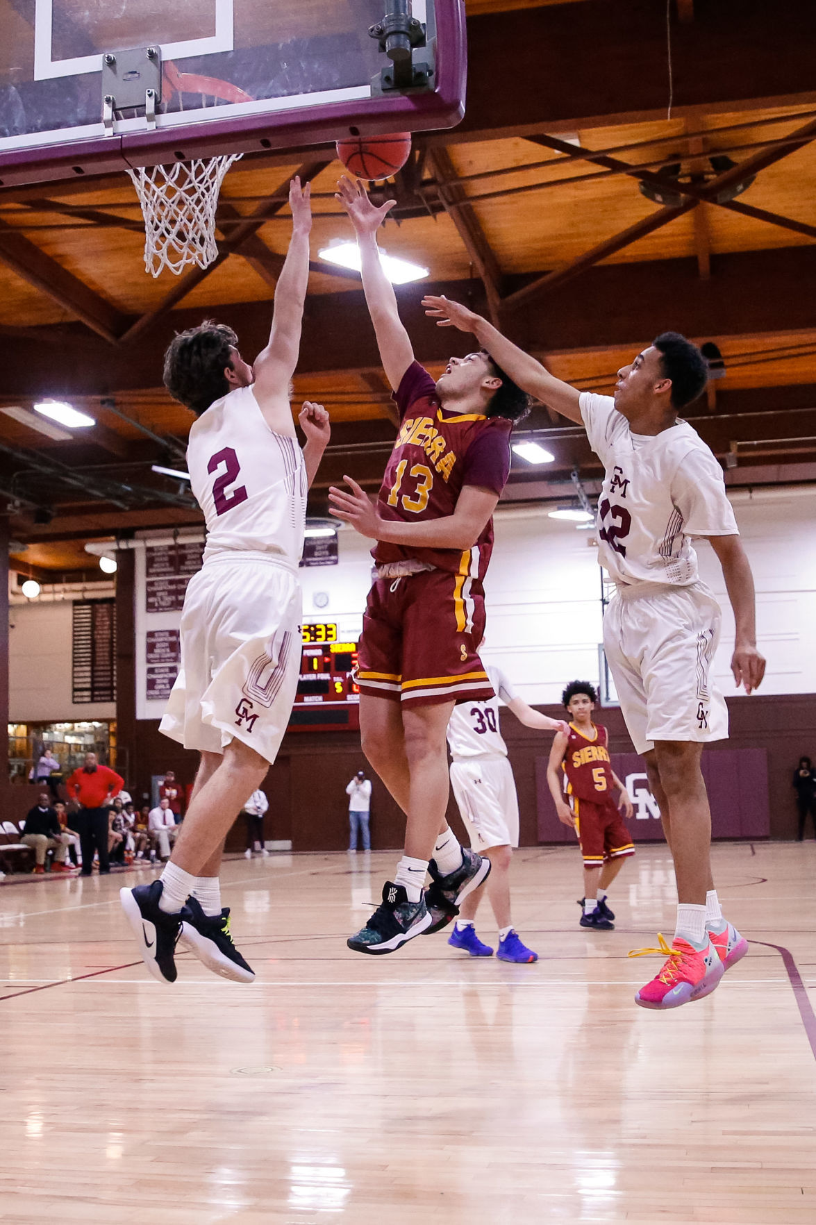 PREP BASKETBALL