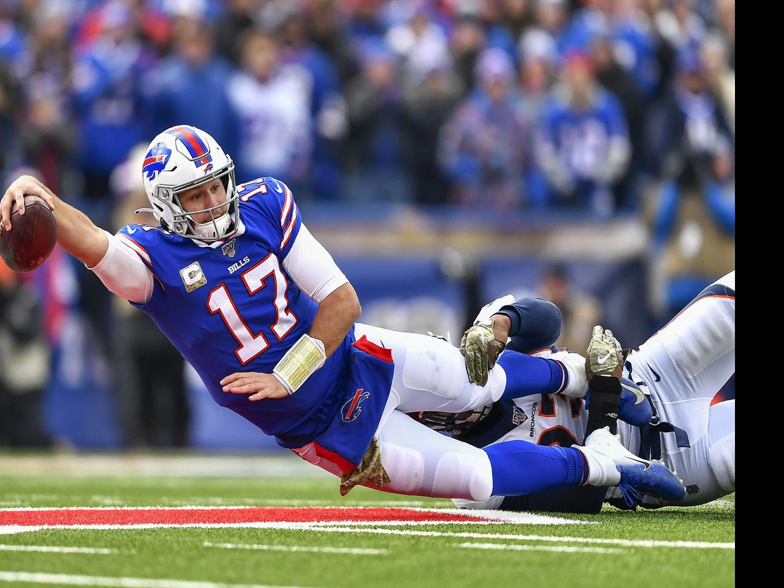 Klee's 5 Things We Learned from Buffalo: Bills 20, Broncos 3, Sports