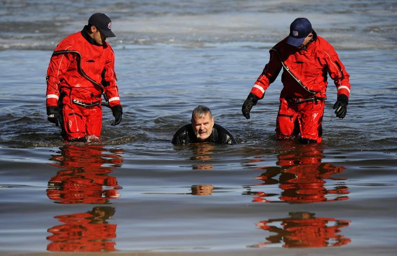 Special Olympics Colorado Polar Plunge
