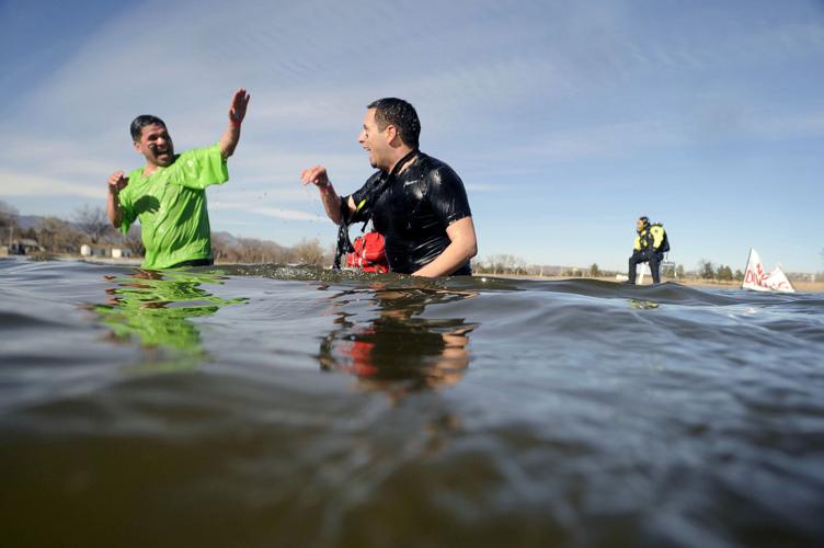 Special Olympics Colorado Polar Plunge