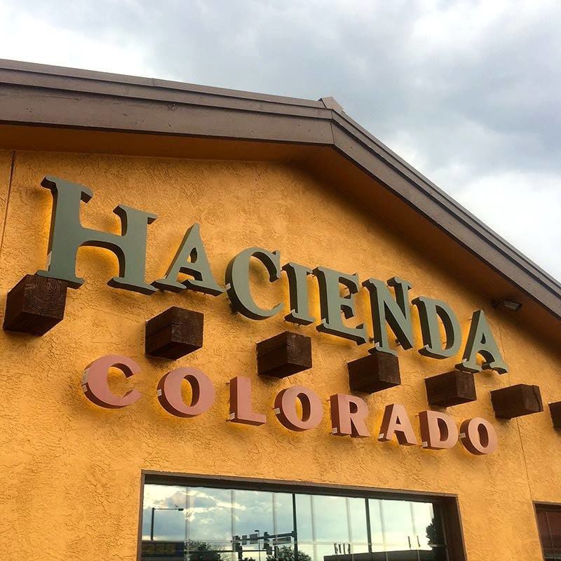 Hacienda restaurant deals