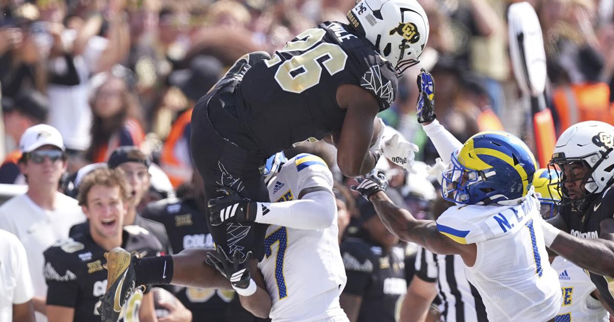 Colorado football Q&A: Simeon Price talks opportunities at running back, life in transfer portal | Buffs Gameday