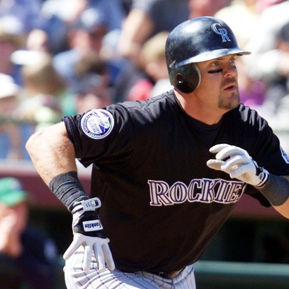 Larry Walker Finally Inducted Into Baseball Hall Of Fame, Complete