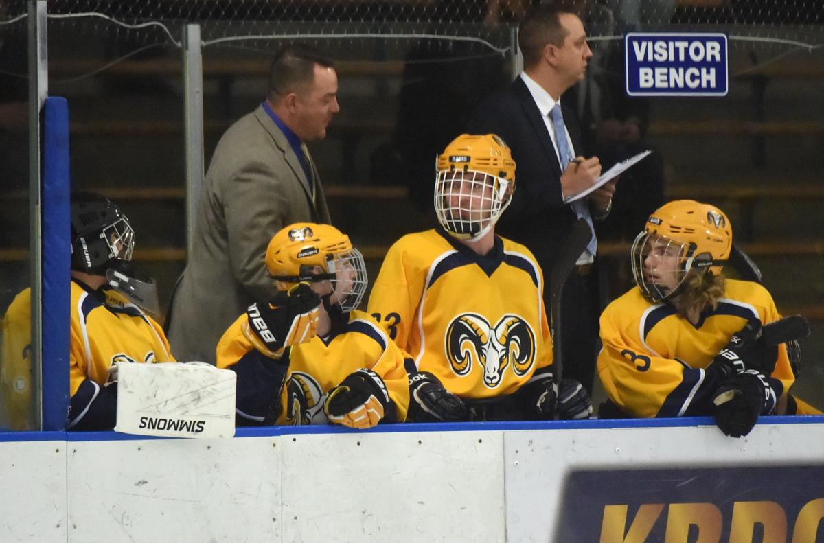 High School Hockey Realignment Offers Better Parity Reignited