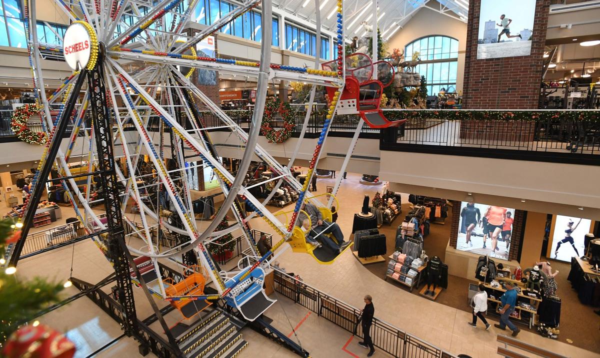 Neighboring Businesses Complain Scheels All Sports Is Getting Breaks At Their Expense Colorado Springs News Gazette Com