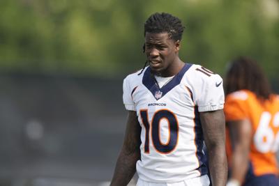 Jerry Jeudy had great reaction to Broncos' QB situation