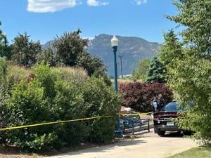 Police investigating after body found at Colorado Springs park
