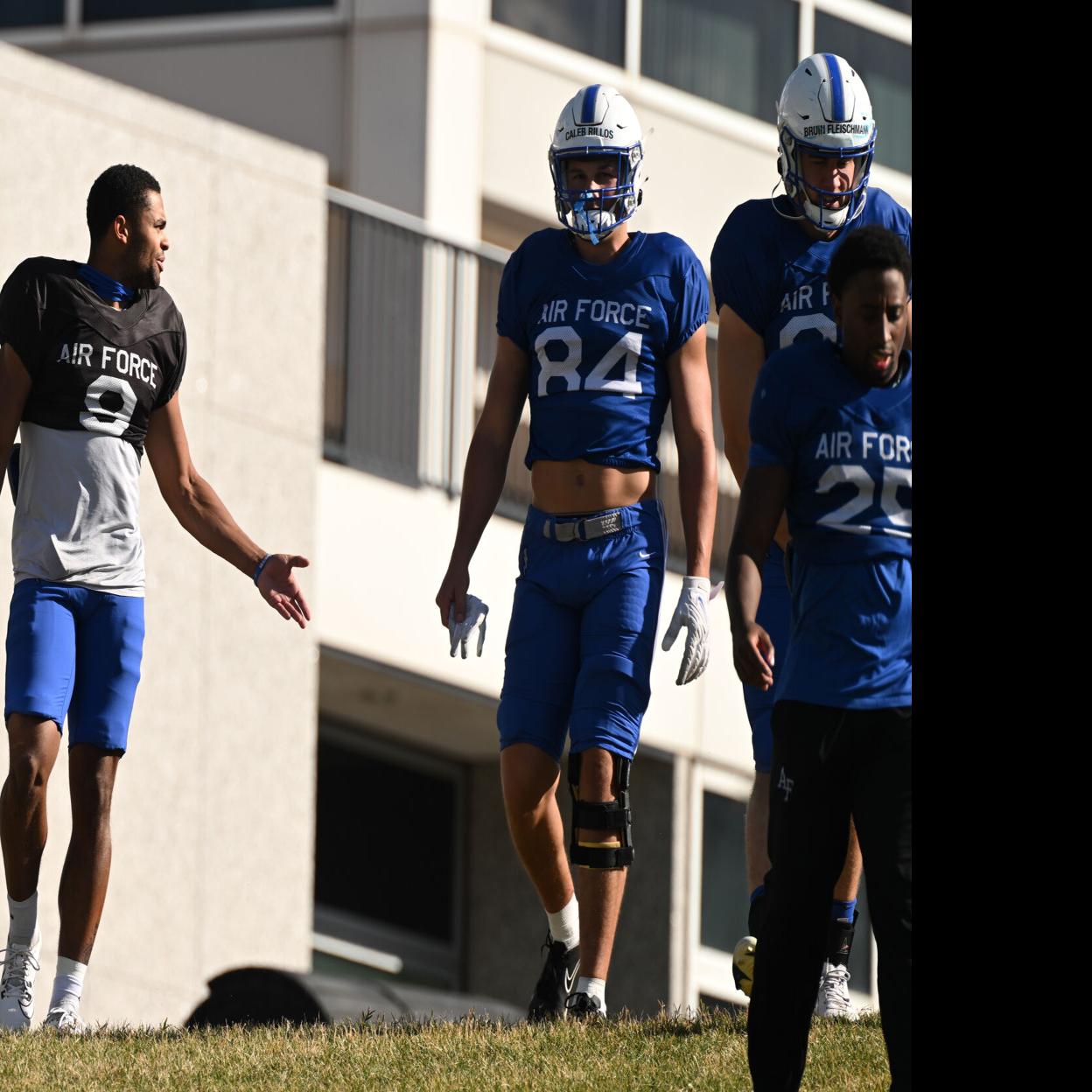 United States Air Force Academy Replica Jerseys, Air Force Falcons Replica  Basketball Uniforms