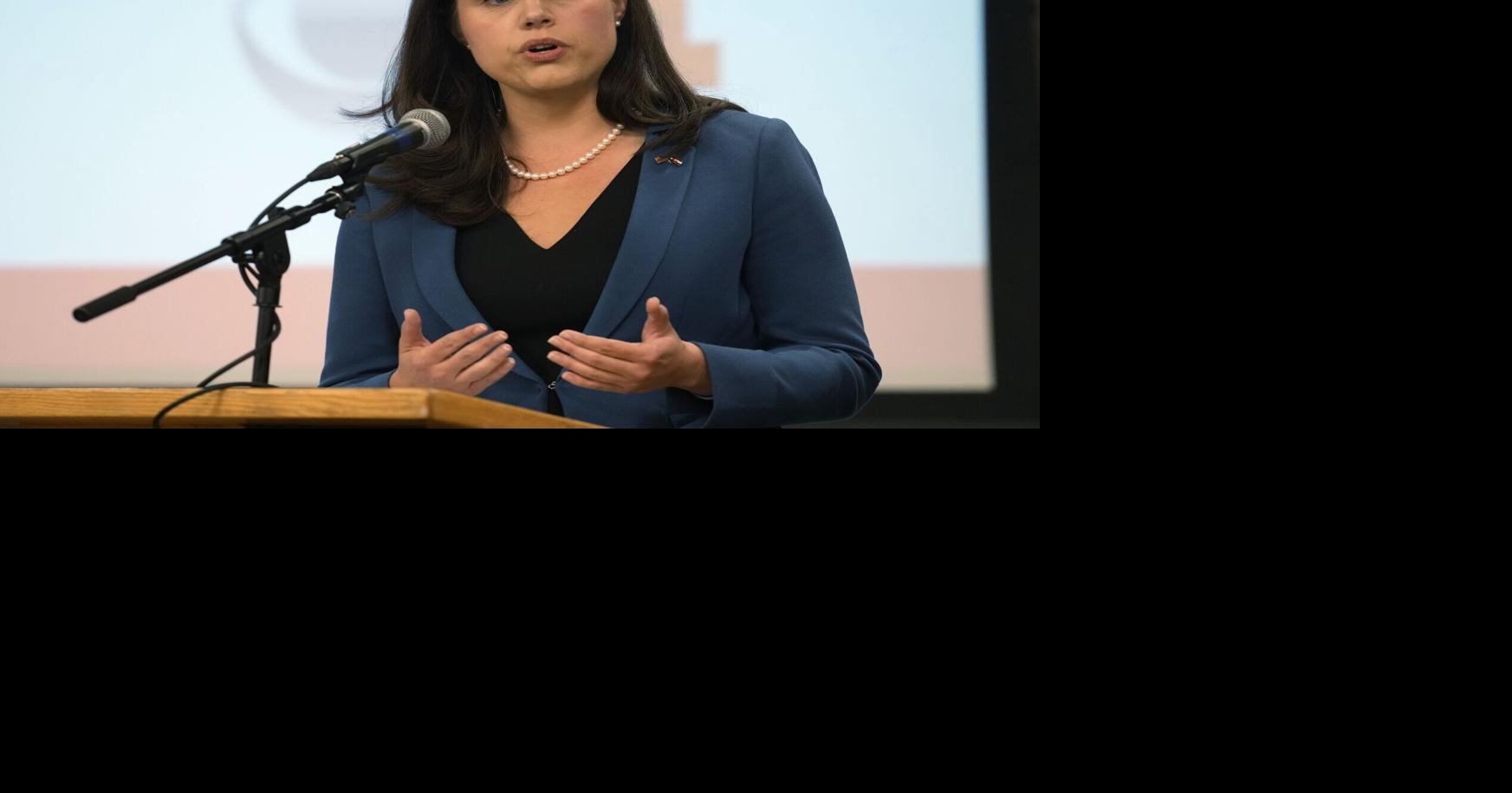 Democrat Jena Griswold tops $800K for quarter in Colorado attorney general race, setting record