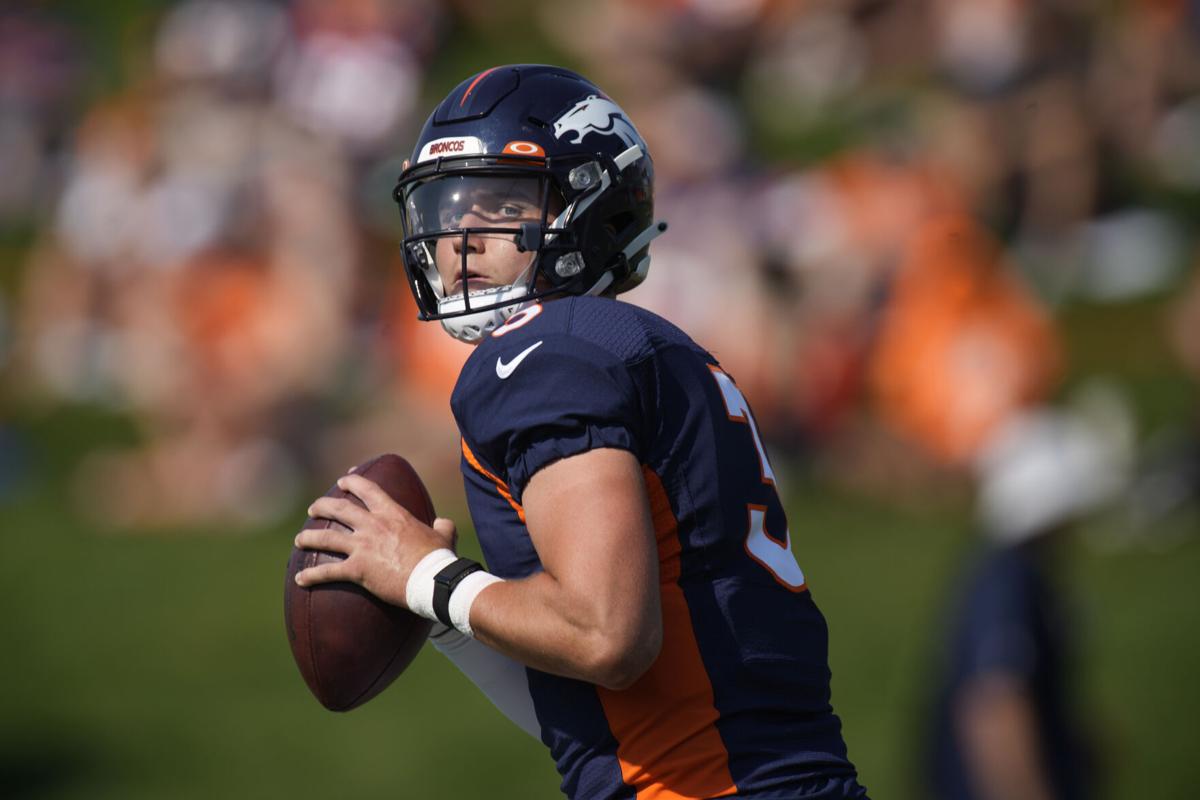 Drew Lock to start vs. Vikings Saturday, as Broncos