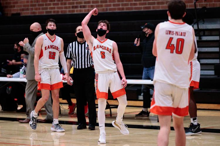 LewisPalmer boys' basketball spoils FountainFort Carson's chance at