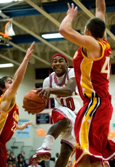 banning lewis prep academy basketball