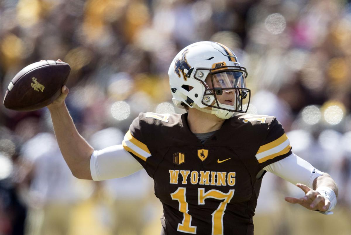 Paul Klee Nfl Draft S Next Big Thing Is Wyoming Quarterback Josh Allen Sports Coverage Gazette Com But the really important part of the university of wyoming star's audition came much earlier in the workout.