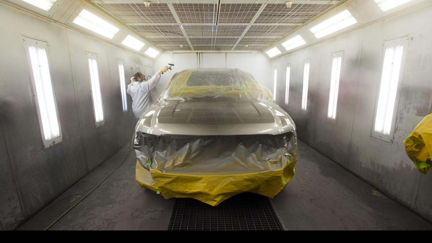 Roofs Autos Still Being Repaired Nine Months After Colorado Springs Took A Pounding Business Gazette Com