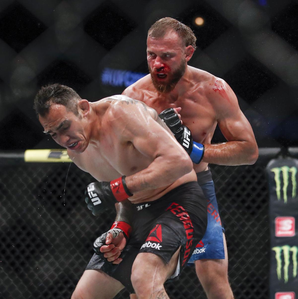 Doctors keep Donald 'Cowboy' Cerrone from continuing at ...