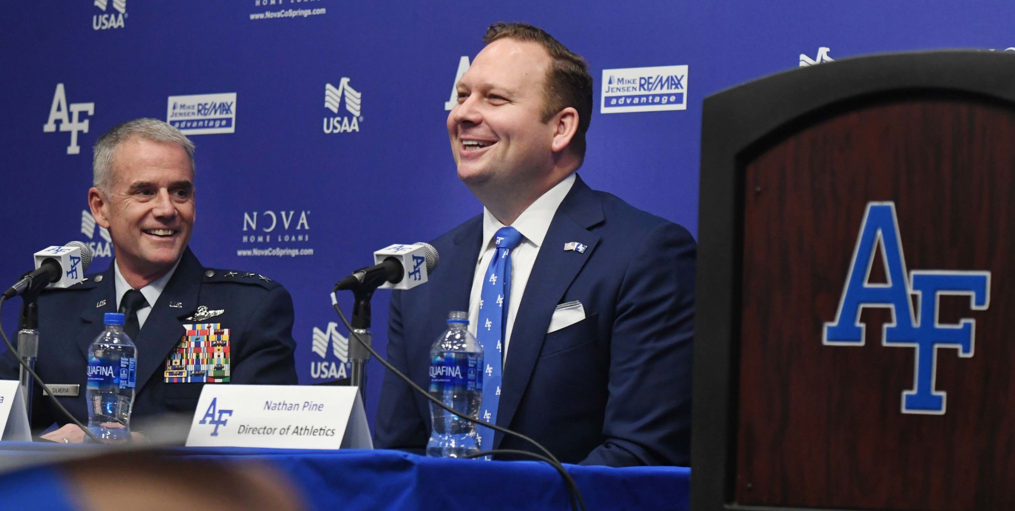 usafa athletic director
