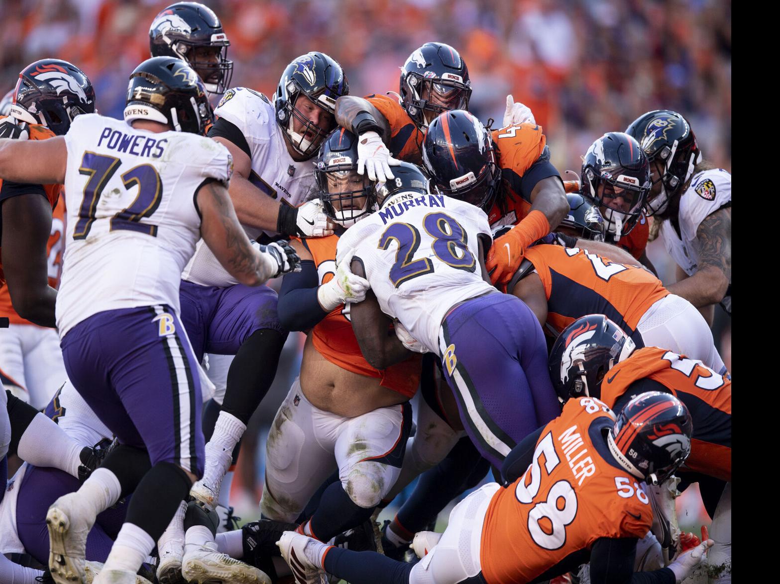 Who Wants to See the Broncos Take on the Ravens?