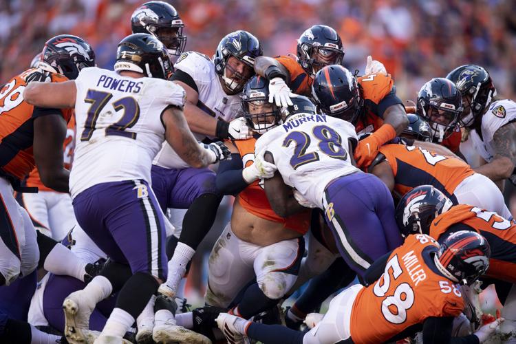 Paul Klee: The haters were right, and Broncos' problems against good teams  like the Ravens aren't only about the quarterback, Sports