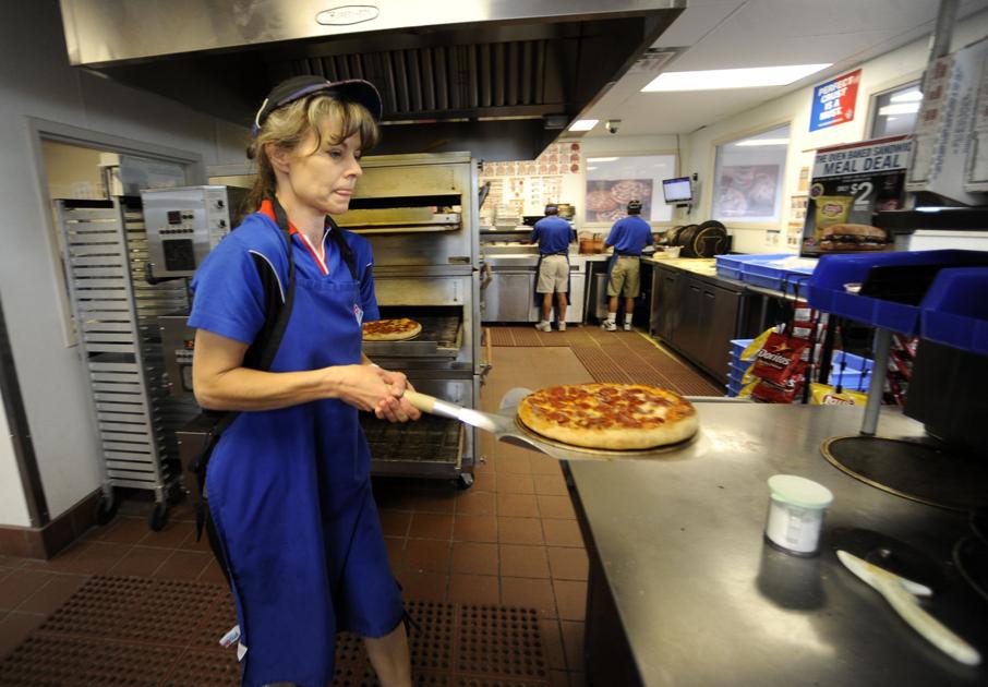 Domino S Donating 25 000 Pizzas Across Colorado Business Gazette Com