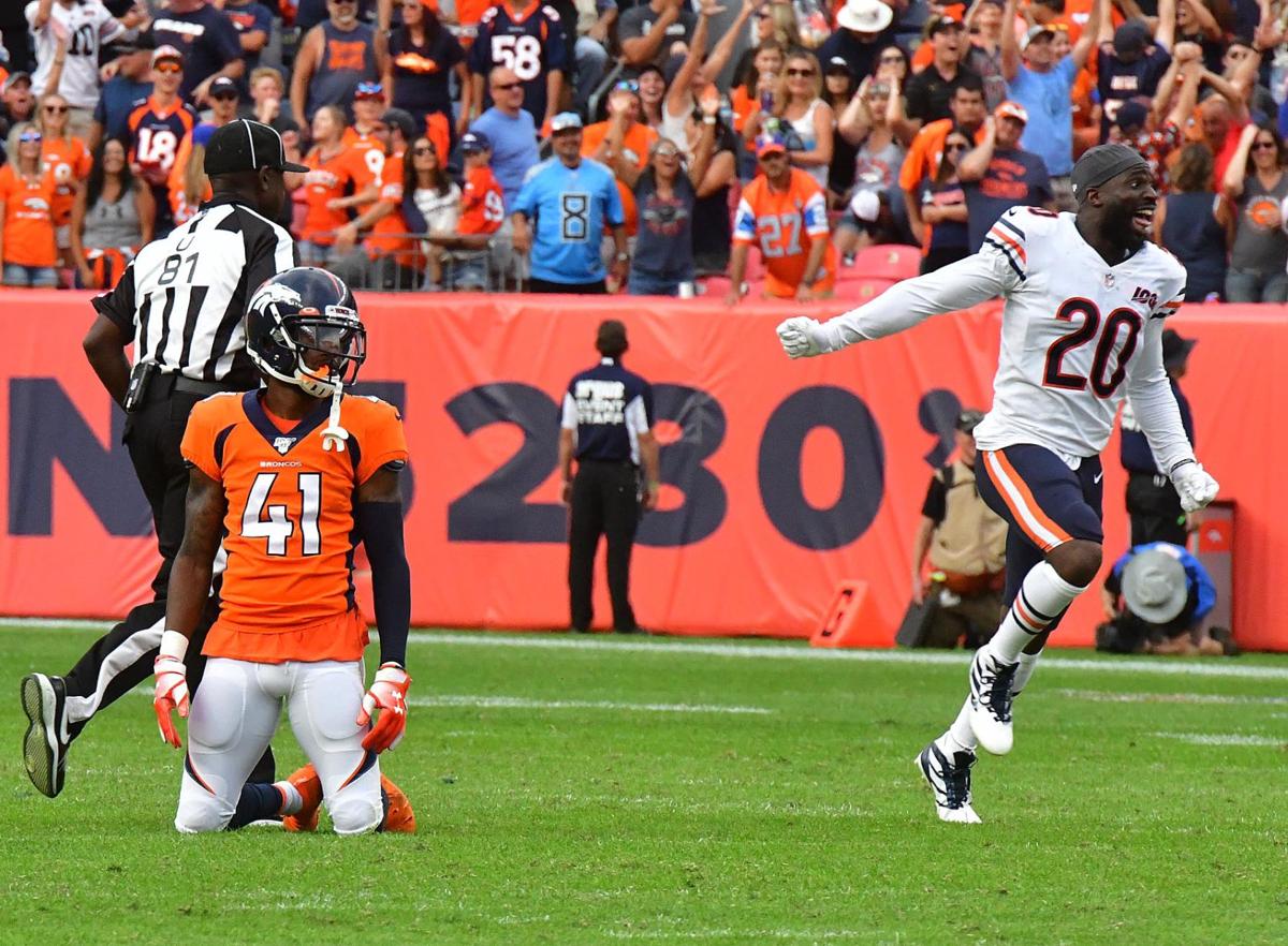 Broncos Bears