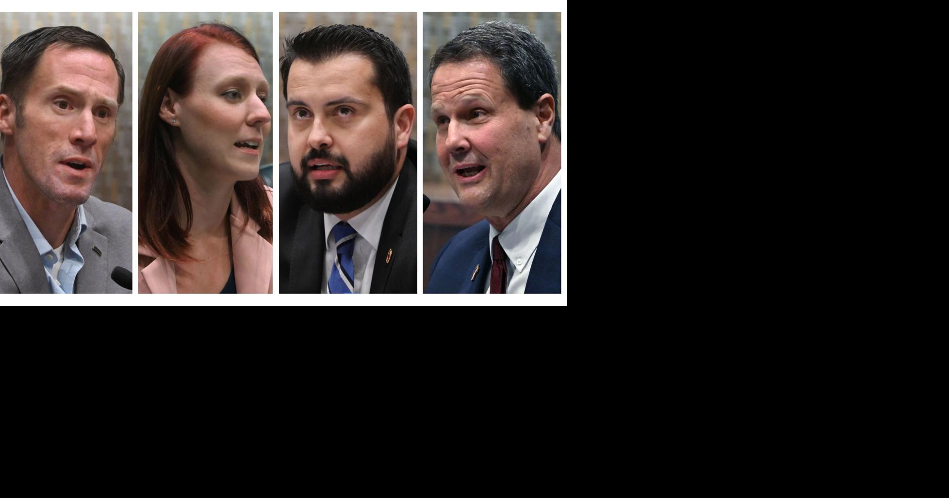 Candidate conflict unfolds at Congressional District 5 debate hosted by The Gazette, KOAA