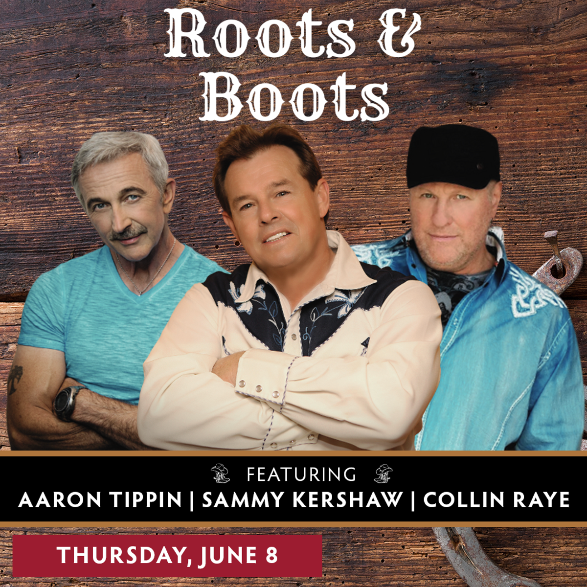 Country stars hit Colorado Springs on their Roots Boots tour gazette