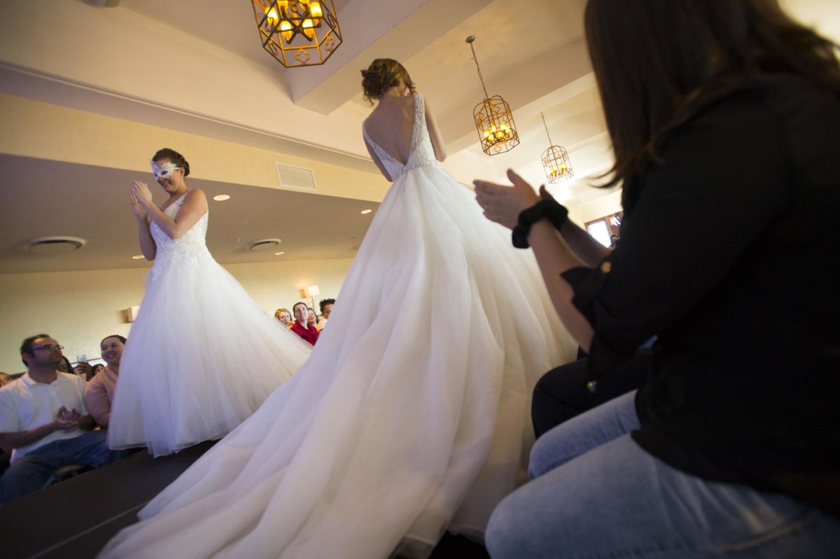 Brides Flock To Colorado Springs Expo For Chance To Win 100 000