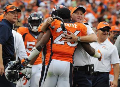 David Ramsey Ghost Of John Fox Will Haunt Denver Broncos Future