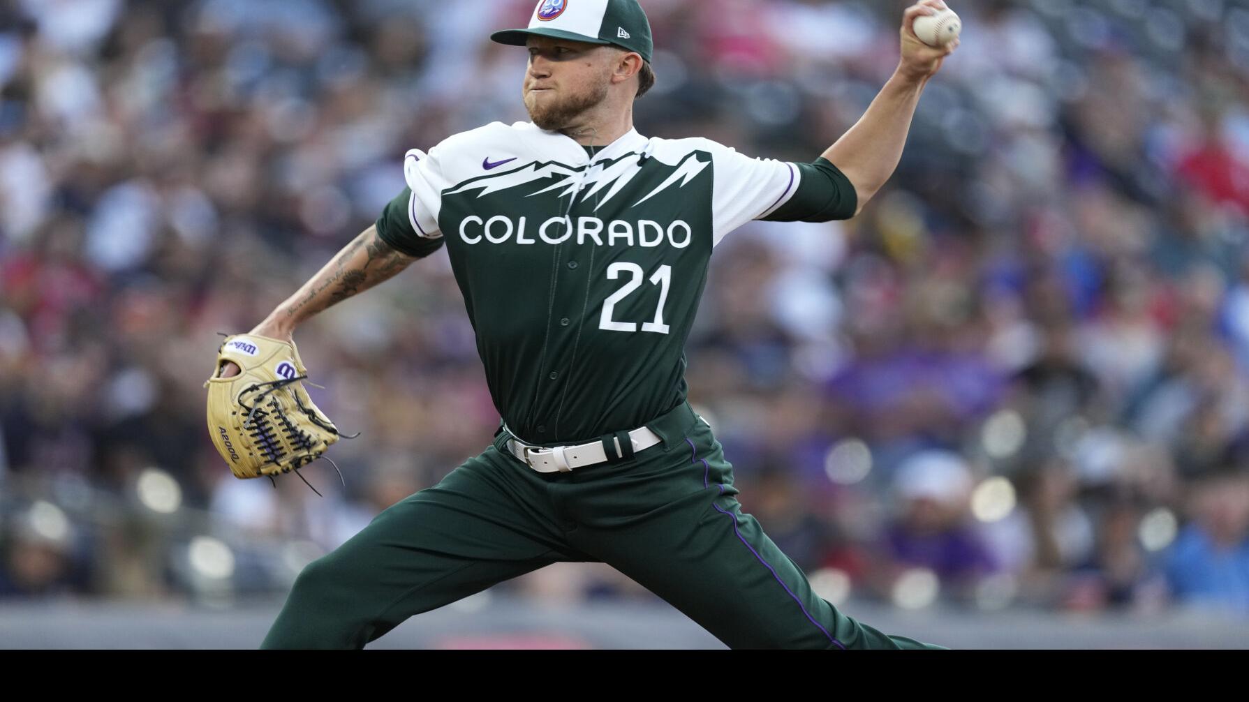 Rockies' pitcher Kyle Freeland takes mound for U.S. in World Baseball  Classic, Colorado Rockies