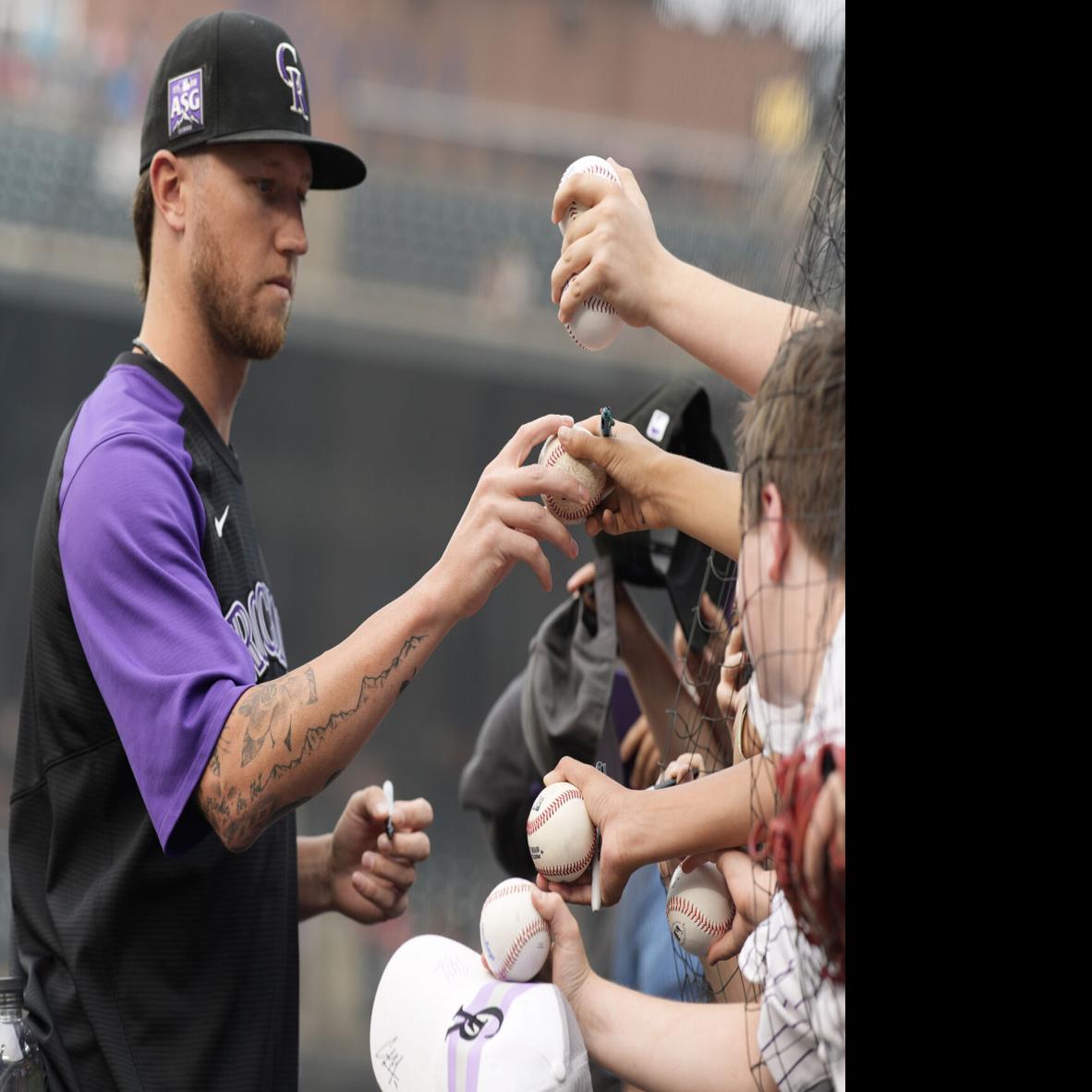 The future of Colorado Rockies starting pitching is cloudy - Mile