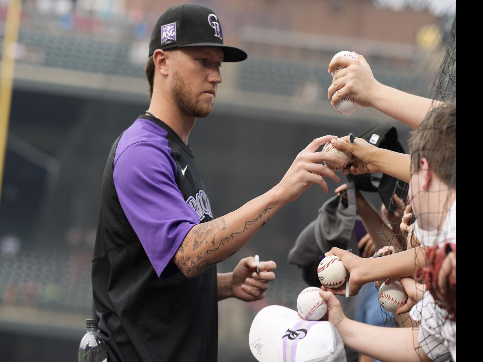 Rockies, Austin Gomber avoid arbitration with new deal