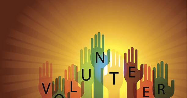 Colorado Springs area nonprofit volunteer opportunities list starting July 8