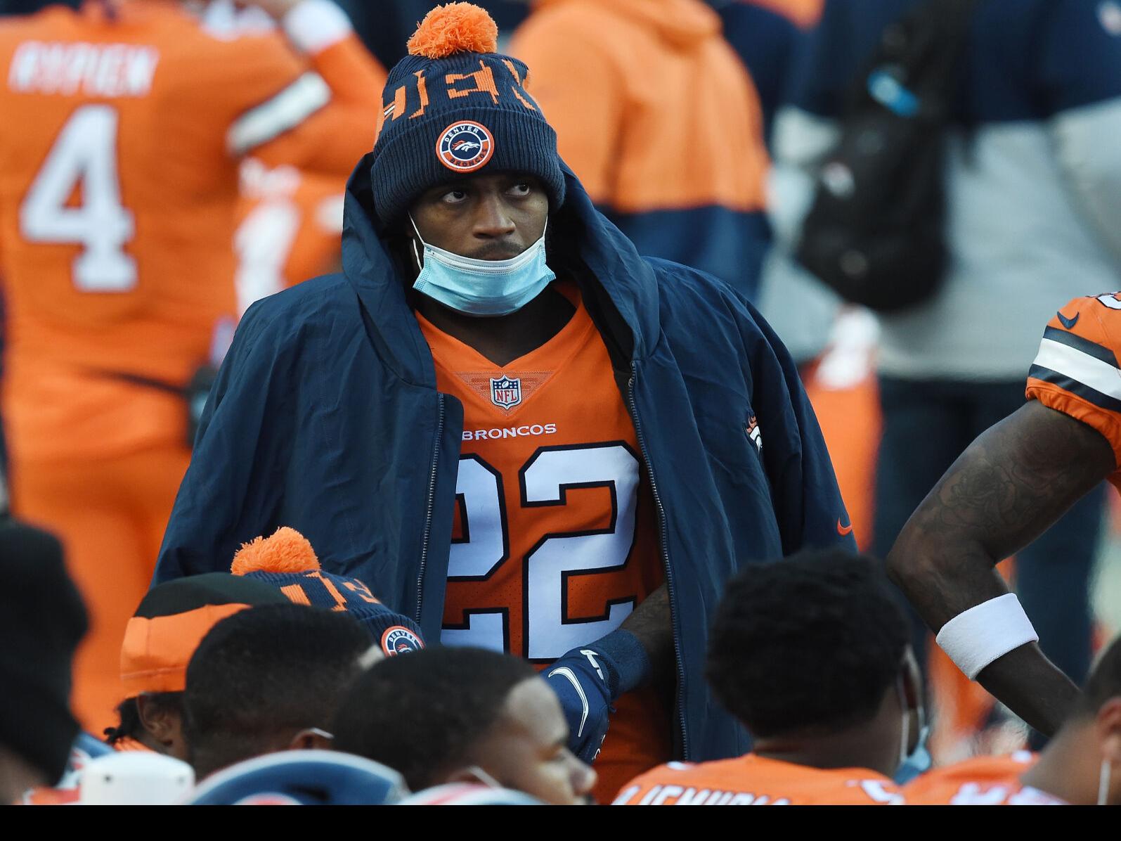 Broncos safety Kareem Jackson happy to still be in Denver: 'We