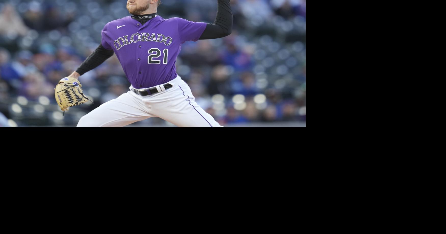 Kyle Freeland, Player of the Week (8/17-8/23), Kyle Freeland, the Quality  Start Machine, showed out last week., By Colorado Rockies Highlights